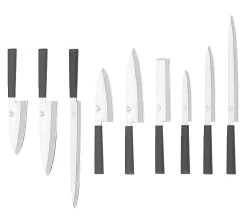 3 Claveles Cuchillo Serie Tokyo