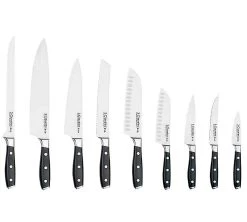 3 Claveles Cuchillo Serie Toledo