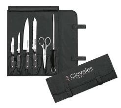 3 Claveles Estuche Cocinero Uniblock