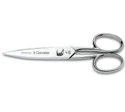 3 Claveles Tijeras Profesionales Máster