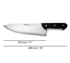 Arcos Cuchillo Carnicero Serie Universal -Tienda de cocina arcos cuchillo carnicero universal 05