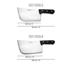 Arcos Hachuela Serie Universal -Tienda de cocina arcos hachuela universal 05