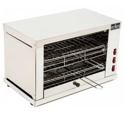 Arilex Horno Tostador Eléctrico 2DUO