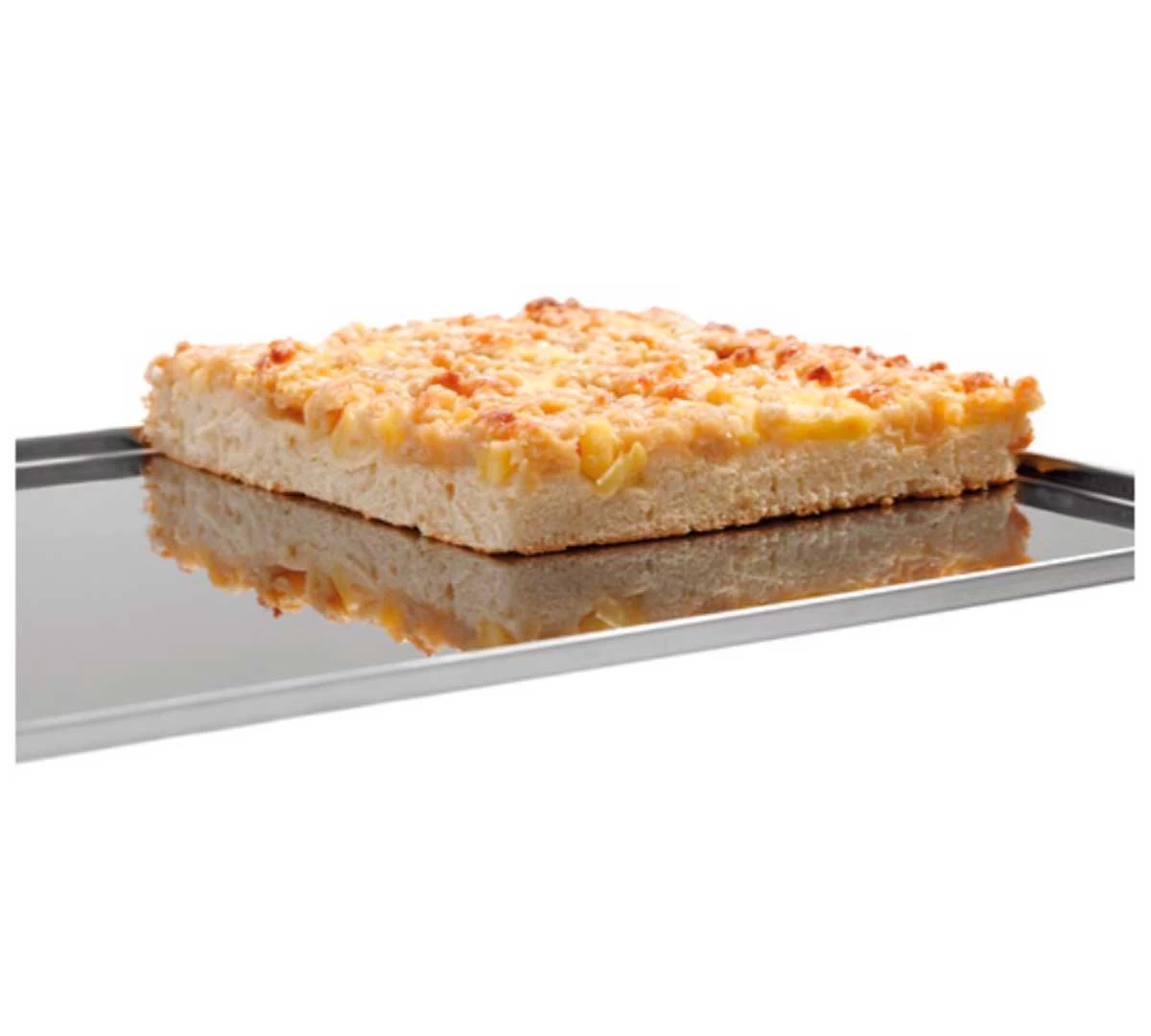 Bartscher Bandeja Horno Acero 4 Bartscher Bandeja Horno Acero - Imagen 2