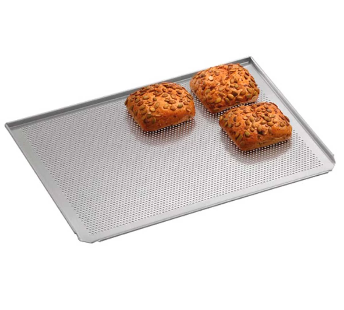 Bartscher Bandeja Horno Aluminio 43x33 3 Bartscher Bandeja Horno Aluminio 43x33