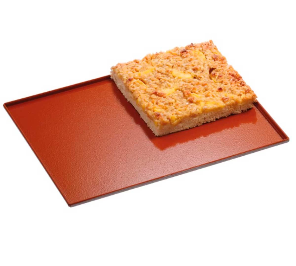 Bartscher Bandeja Horno Aluminio 43x33 4 Bartscher Bandeja Horno Aluminio 43x33 - Imagen 2