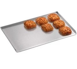 Bartscher Bandeja Horno Aluminio 60x40