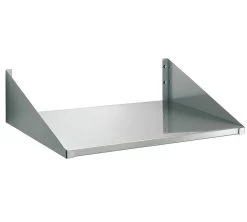 Bartscher Estantería Mural Para Microondas 400