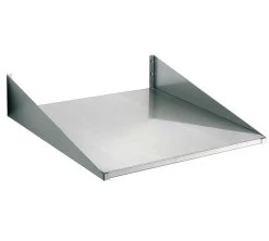 Bartscher Estantería Mural Para Microondas 600