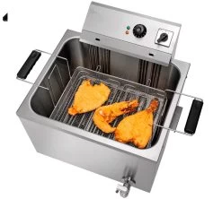 Bartscher Freidora Grande 50L -Tienda de cocina bartscher freidora grande 50l 03