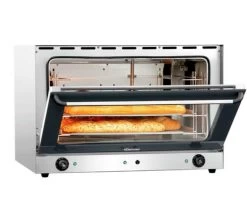 Bartscher Horno AT400 Humidificado