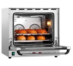 Bartscher Horno De Convección AT90-DIG