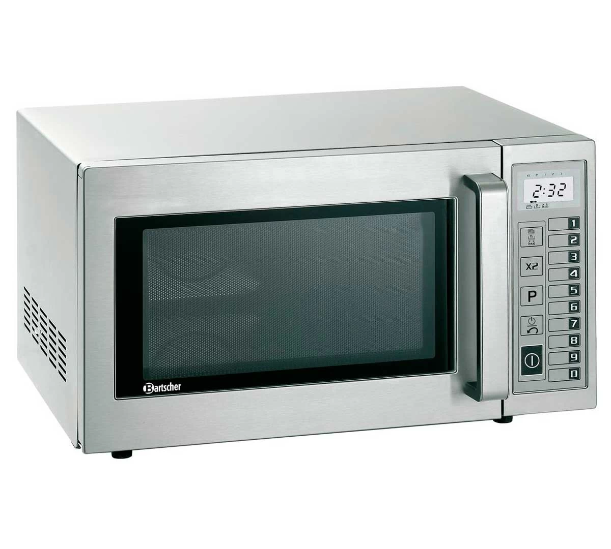 Bartscher Microondas 25L Digital 3 Bartscher Microondas 25L Digital