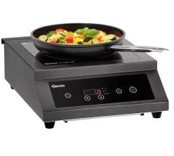 Bartscher Placa De Inducción IK 35TC-SW -Tienda de cocina bartscher placa induccion ik 35tc sw 03