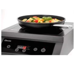 Bartscher Placa De Inducción IK 35TC-SW -Tienda de cocina bartscher placa induccion ik 35tc sw 05