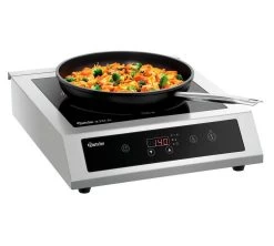 Bartscher Placa De Inducción IKF 35TC -Tienda de cocina bartscher placa induccion ikf 35 tc 03
