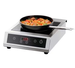 Bartscher Placa De Inducción IKF 35TC -Tienda de cocina bartscher placa induccion ikf 35 tc 04