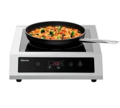 Bartscher Placa De Inducción IKF 35TC -Tienda de cocina bartscher placa induccion ikf 35 tc 05