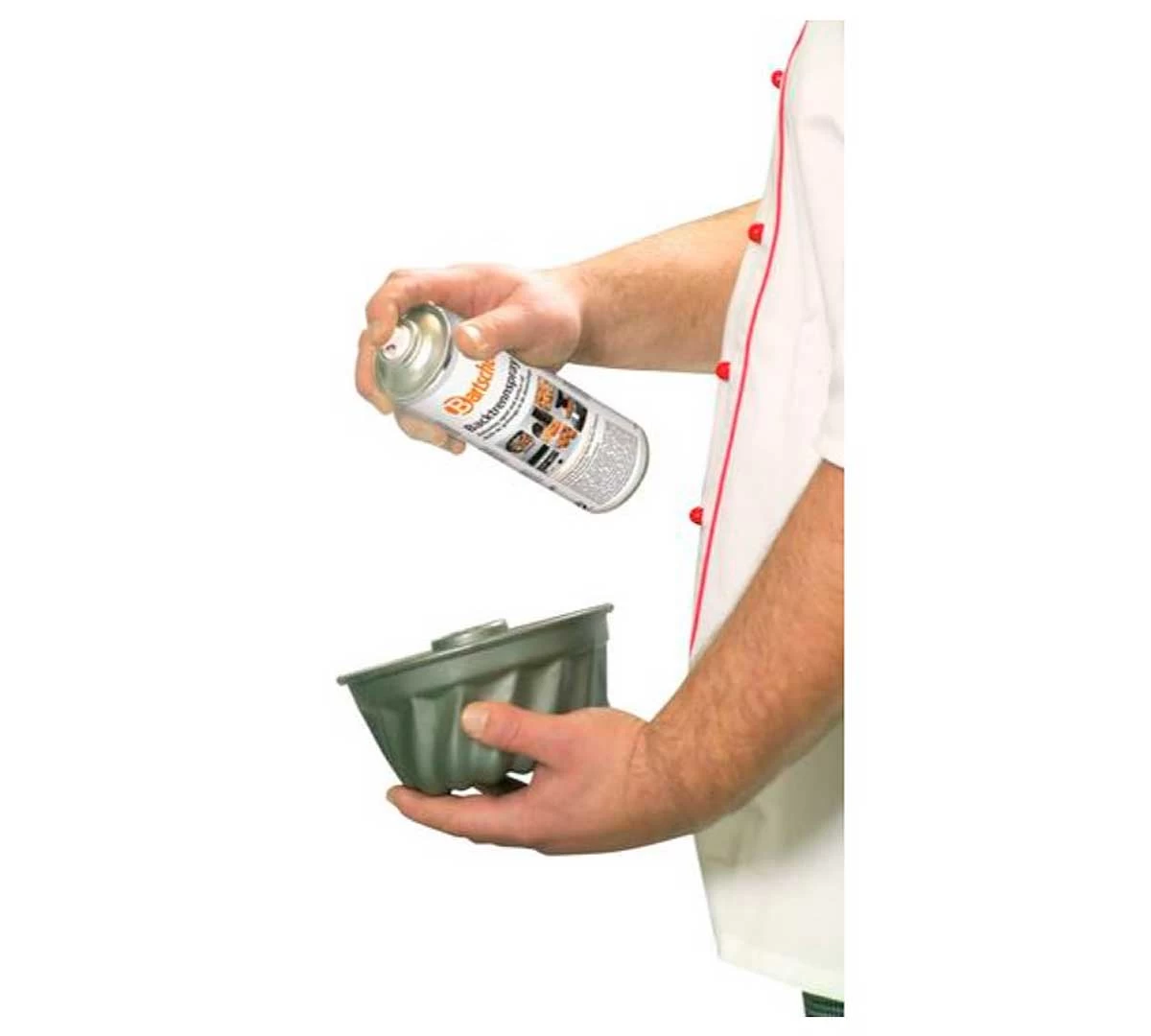 Bartscher Spray Antiadherente LT 3 Bartscher Spray Antiadherente LT