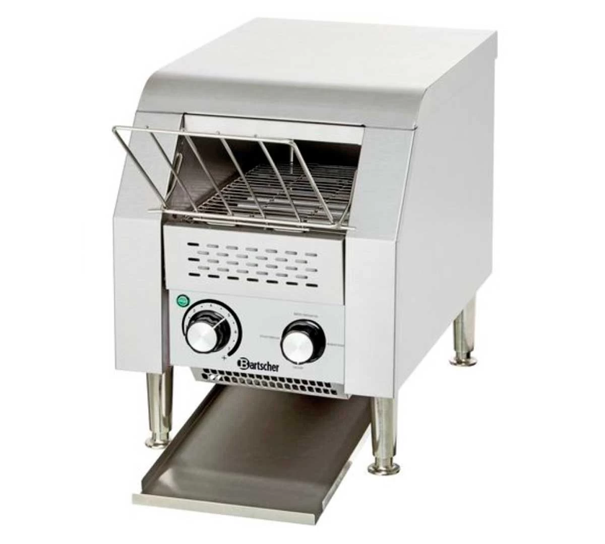 Bartscher Tostadora De Cinta 3 Bartscher Tostadora De Cinta