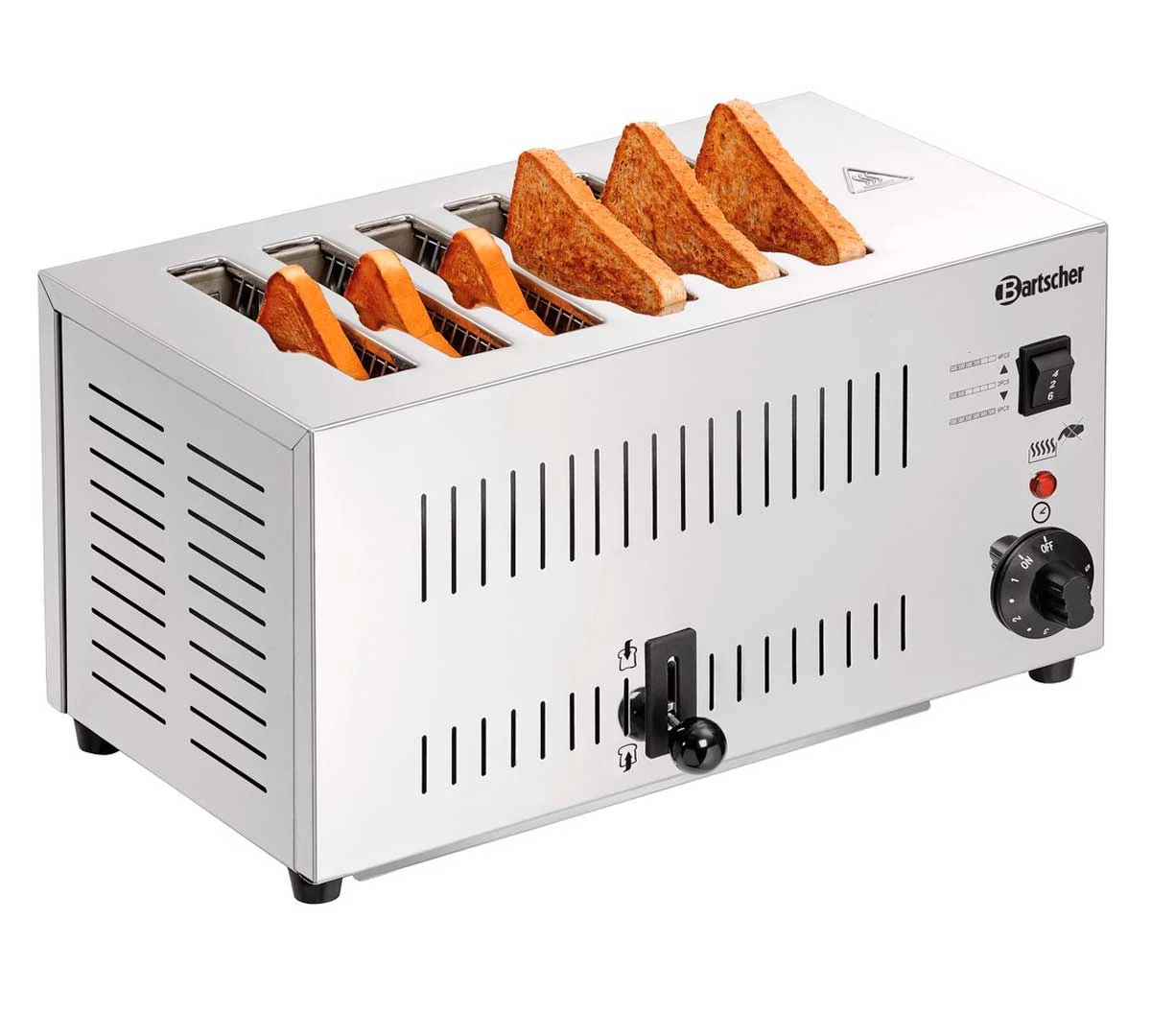 Bartscher Tostadora TS60 3 Bartscher Tostadora TS60