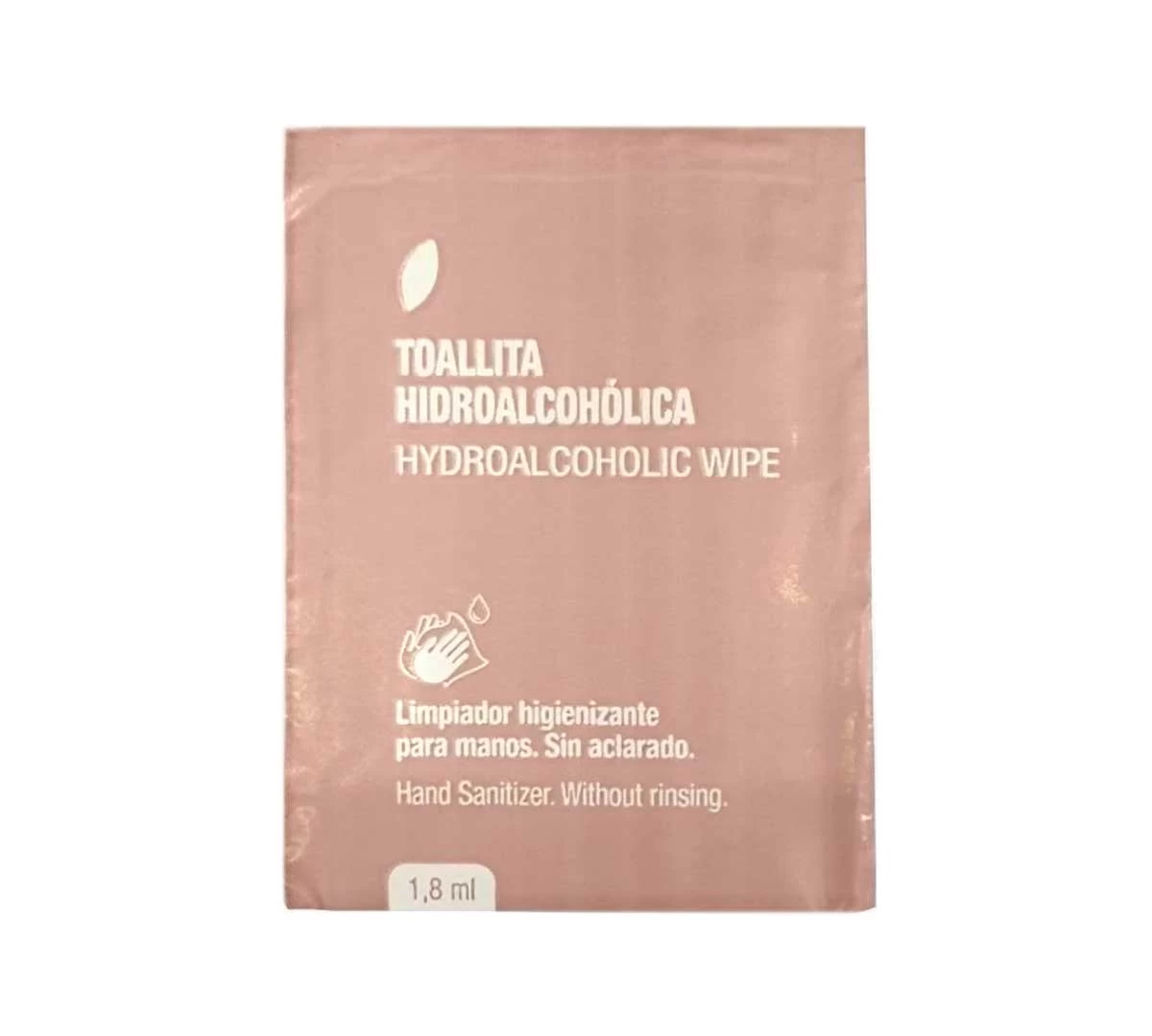 Batoy Toallita Gel Hidroalcohólico 3 Batoy Toallita Gel Hidroalcohólico