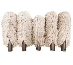 Besser Vacuum Kit Cepillos Microfibra