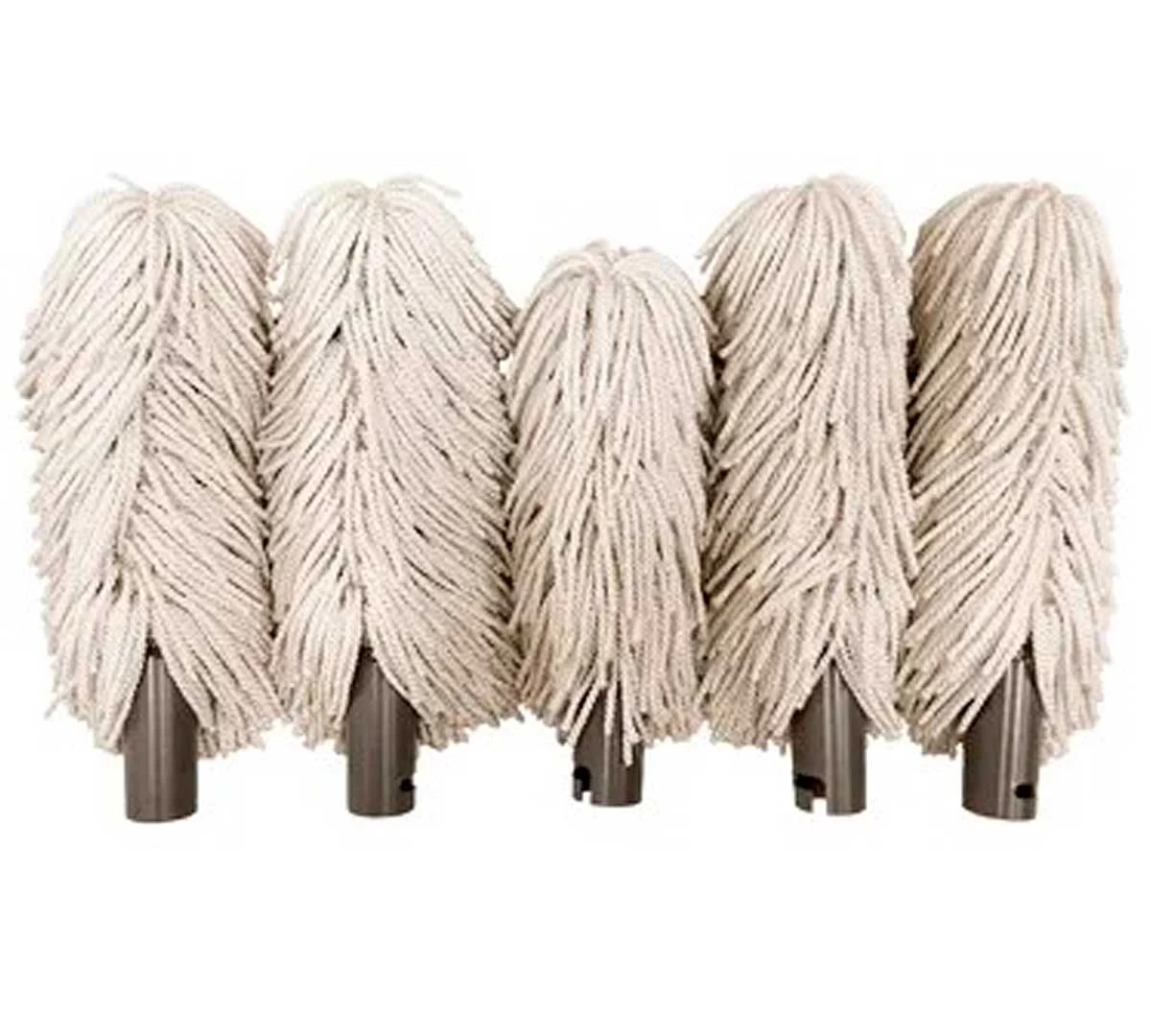 Besser Vacuum Kit Cepillos Microfibra 3 Besser Vacuum Kit Cepillos Microfibra