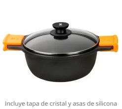 Bra Cacerola Alta Con Tapa Efficient
