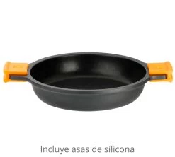 Bra Cacerola Baja Sin Tapa Efficient