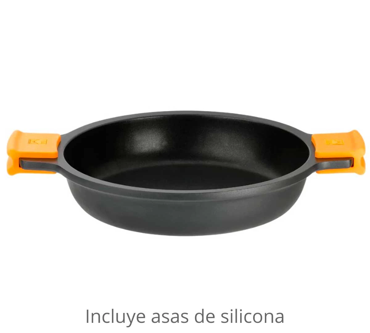 Bra Cacerola Baja Sin Tapa Efficient 3 Bra Cacerola Baja Sin Tapa Efficient