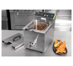 Buffalo Freidora Induccion -Tienda de cocina buffalo freidora induccion cp793 04