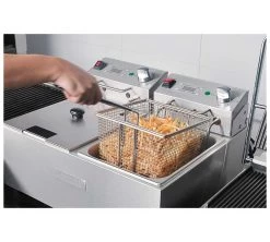 Buffalo Freidora FC259 -Tienda de cocina buffalo freidora uso instensivo l49 08