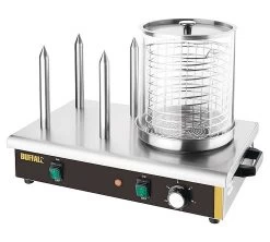 Buffalo Máquina Para Perritos CalientesDA