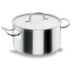 Lacor Cacerola Alta Con Tapa Chef-Classic