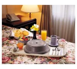 Cambro Bandeja Camtray Rectangular Perfil Alto