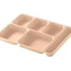 Cambro Bandeja Policarbonato 6 Compartimentos 2 Cambro Bandeja Policarbonato 6 Compartimentos -Tienda de cocina cambro bandeja compartimentos policarbonato 01