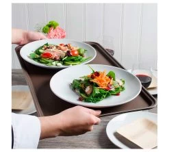 Cambro Bandeja Camtread Rectangular Perfil Bajo