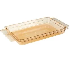 Cambro H-Pan Cubeta Para Alimentos Calientes Con Asa GN 1/1
