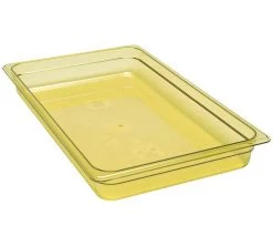Cambro H-Pan Cubeta Para Alimentos Calientes GN 1/1