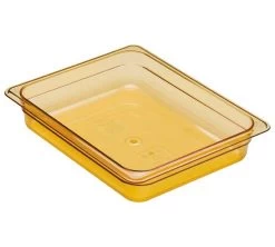 Cambro H-Pan Cubeta Para Alimentos Calientes GN 1/2