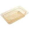 Cambro H-Pan Cubeta Para Alimentos Calientes GN 1/4 2 Cambro H-Pan Cubeta Para Alimentos Calientes GN 1/4 -Tienda de cocina cambro cubeta alimentos calientes gn 1 4 01
