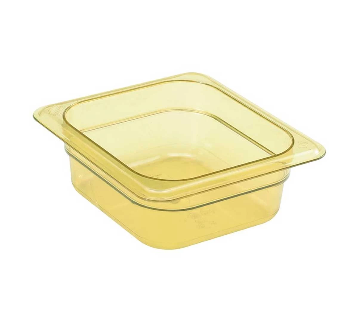Cambro H-Pan Cubetas Para Alimentos Calientes GN 1/6 3 Cambro H-Pan Cubetas Para Alimentos Calientes GN 1/6