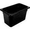 Cambro H-Pan Cubeta Negra Alta Temperatura GN 1/4 2 Cambro H-Pan Cubeta Negra Alta Temperatura GN 1/4 -Tienda de cocina cambro cubeta negra alta temperatura gn 1 4 02