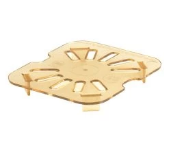 Cambro H-Pan Fondo Perforado Para Cubeta De Alimentos Calientes