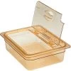 Cambro Tapa Policarbonato FlipLid Con Muesca Alta Temperatura