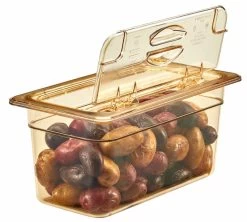 Cambro Tapa Policarbonato FlipLid Con Muesca Alta Temperatura -Tienda de cocina cambro tapa fliplid muesca alta temperatura 04