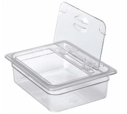 Cambro Tapa Policarbonato Camwear FlipLid