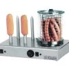 Casfri Máquina Para Perritos Calientes RG-4-TW -Tienda de cocina casfri hosteleria hot dog rg 4 tw 01