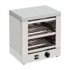 ClimaHosteleria Tostador Eléctrico Slim Line TE2T -Tienda de cocina clima hosteleria tostador slim line te2t 01